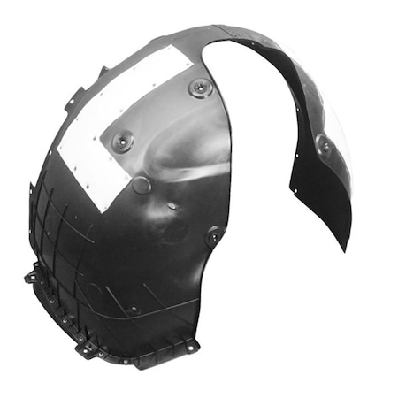 Geared2Golf Right Front Fender Inner Panel for 2020-2021 Kia Sportage GE3091081